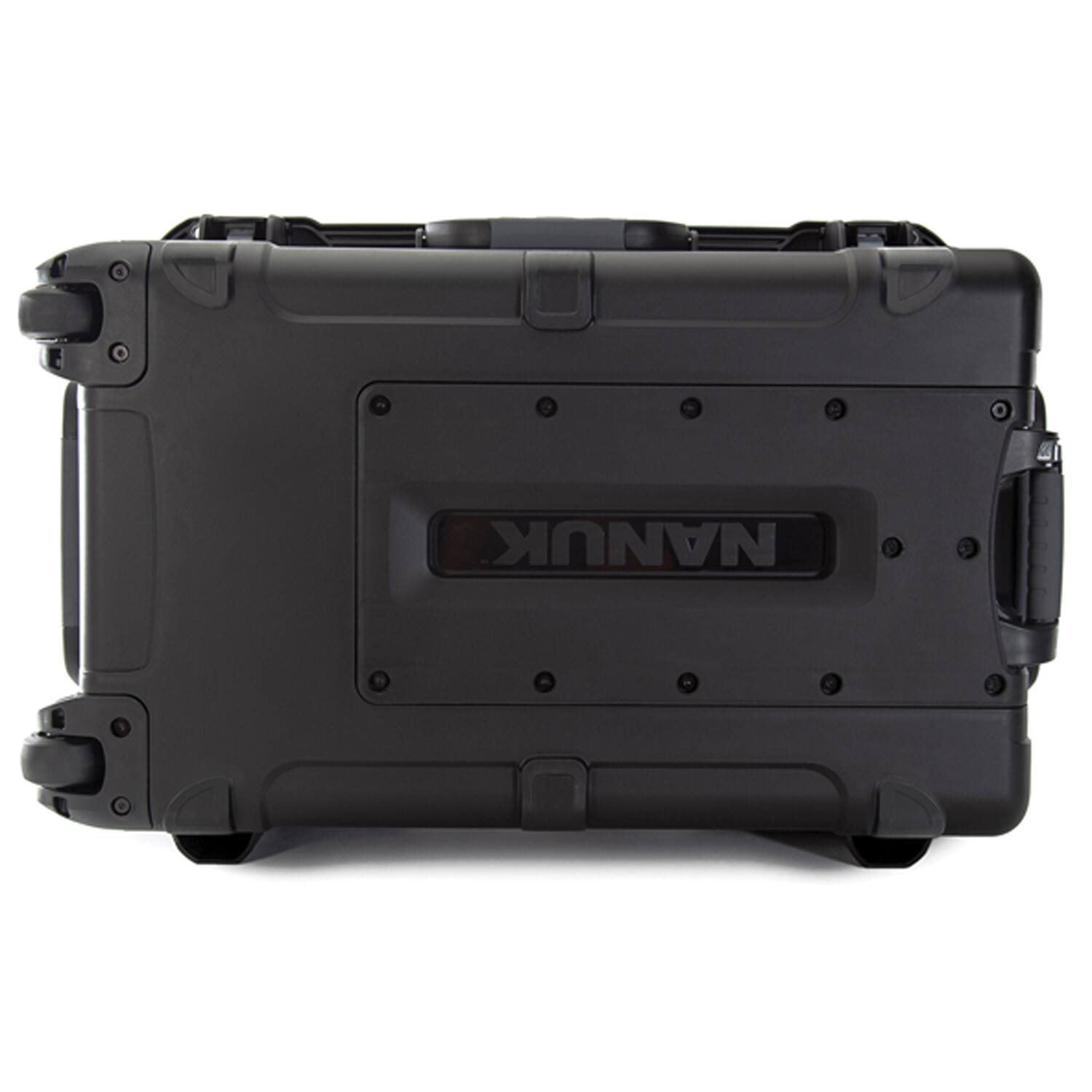 Alt View 7. NANUK - Nanuk 963-1001 963 Waterproof Wheeled Hard Case With Foam Insert - black.