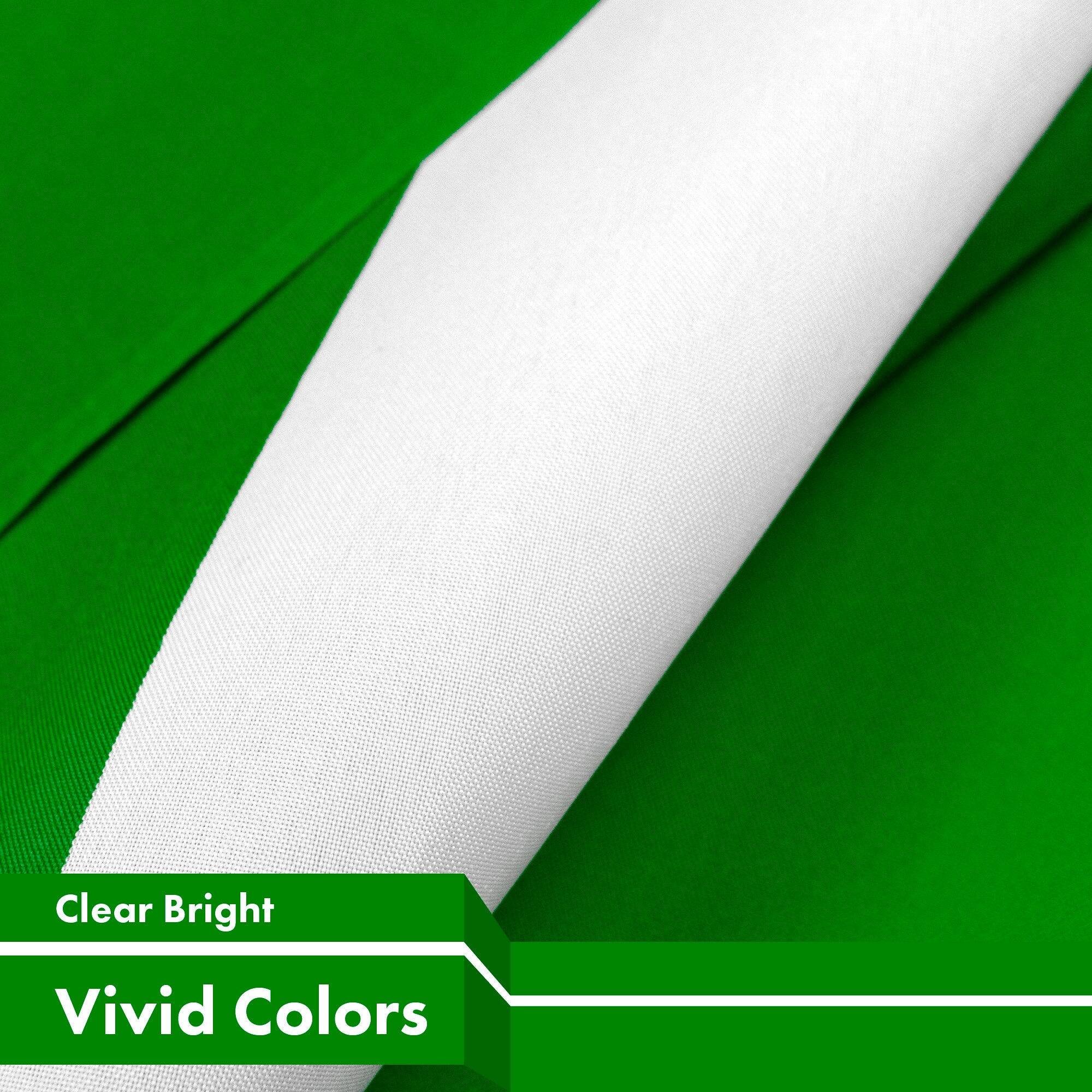 Clear Bright  
Vivid Colors