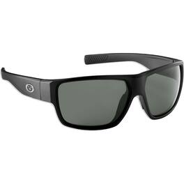 Flying Fisherman - Granders Polarized Sunglasses - Matte Black/Smoke
