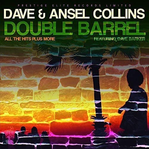 Dave & Ansel Collins - Double Barrel   - COMPACT DISCS [CD] price history on PriceWatchPro