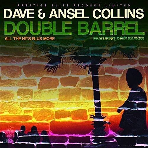 PRESTIGE ELITE RECORDS LIMITED

DAVE & ANSEL COLLINS  
DOUBLE BARREL  
ALL THE HITS PLUS MORE  
FEATURING DAVE BARKER