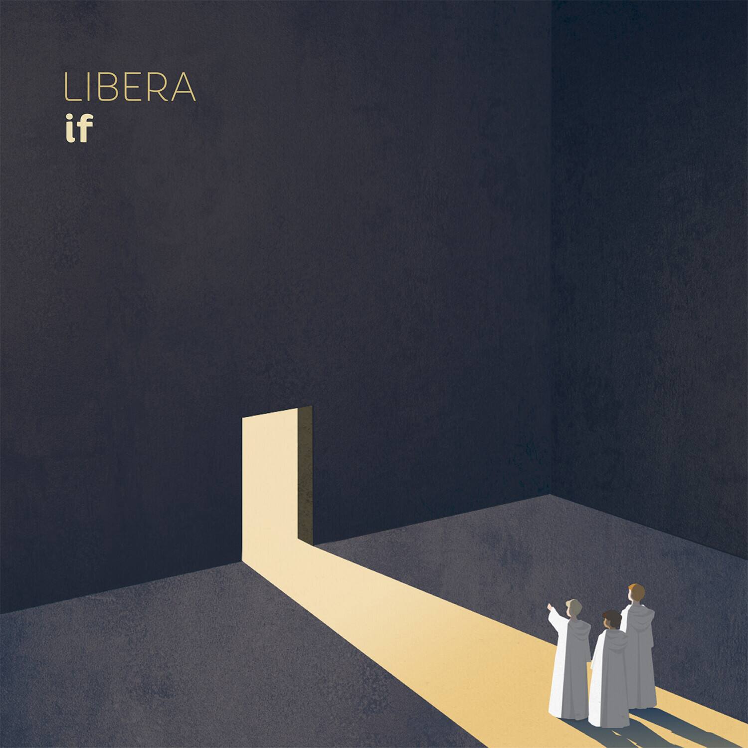 Libera - If   - COMPACT DISCS [CD]