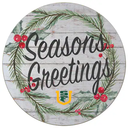 Seasons Greetings