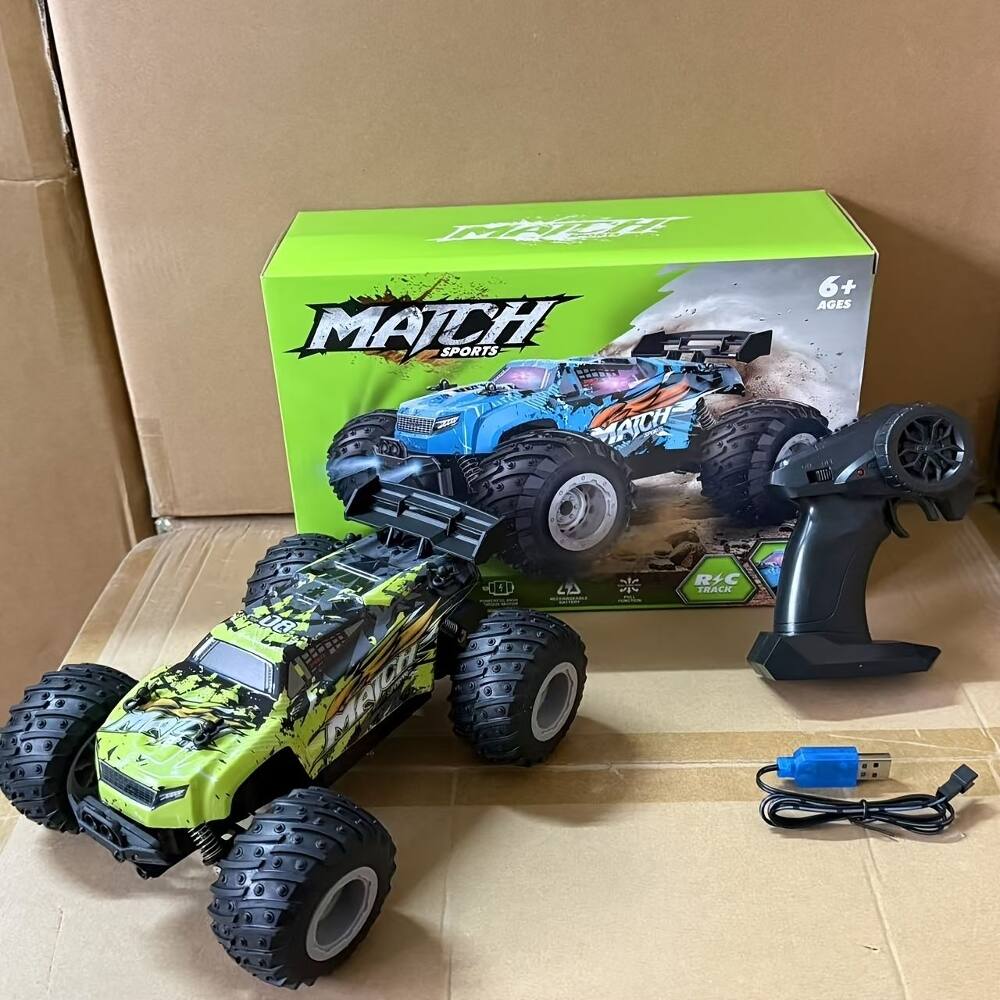 MATCH SPORTS  
6+ AGES  
MATCH 1E1 LD3 DIE R+C TRACK