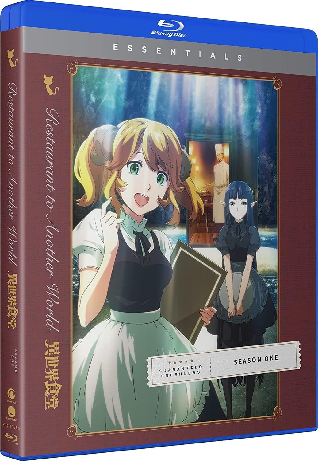 Restaurant To Another World: Season 1  - BLU-RAY