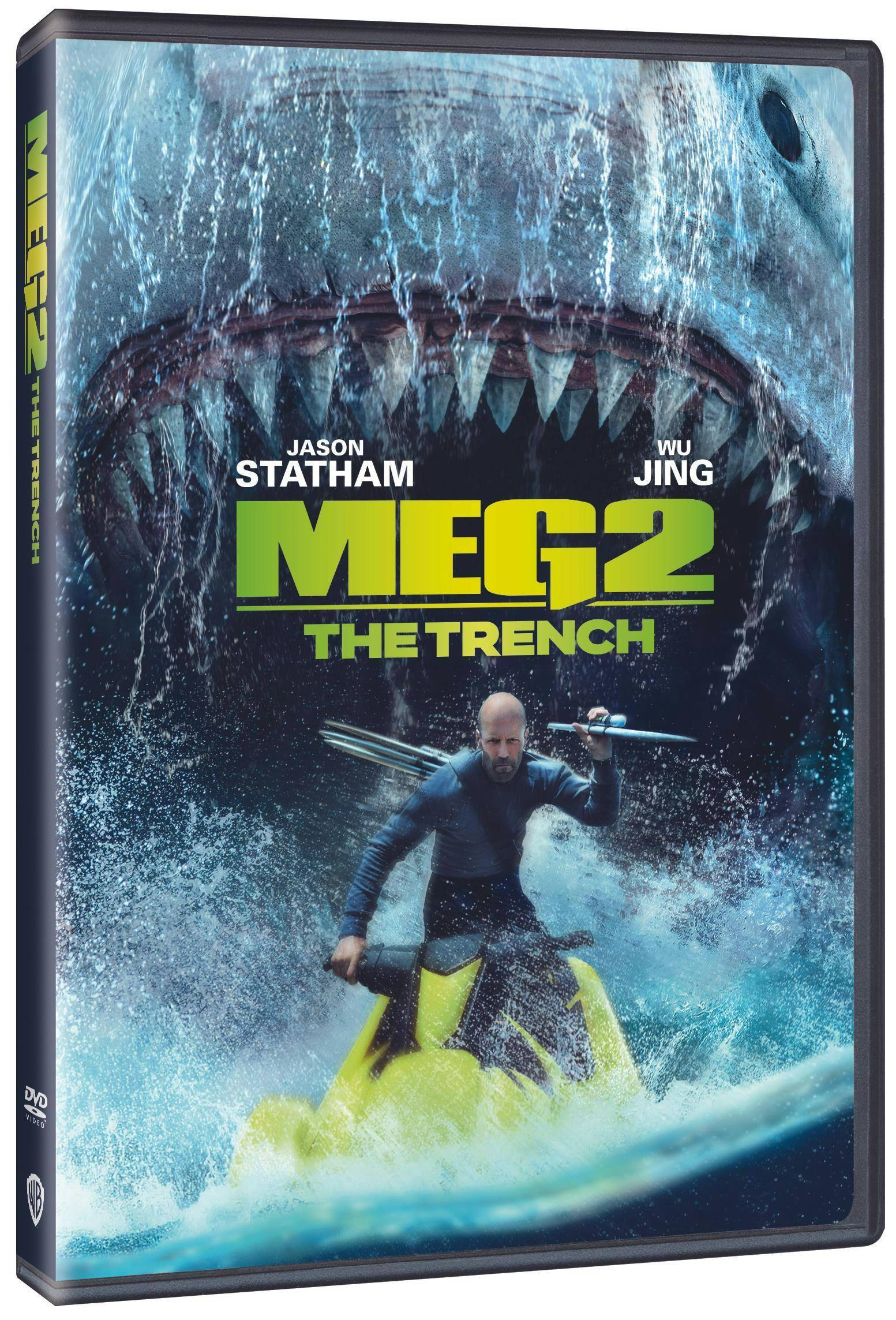 Angle. The Meg 2 [DVD].