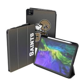 Keyscaper - New Orleans Saints iPad Case - 13in Pro M4 - Black