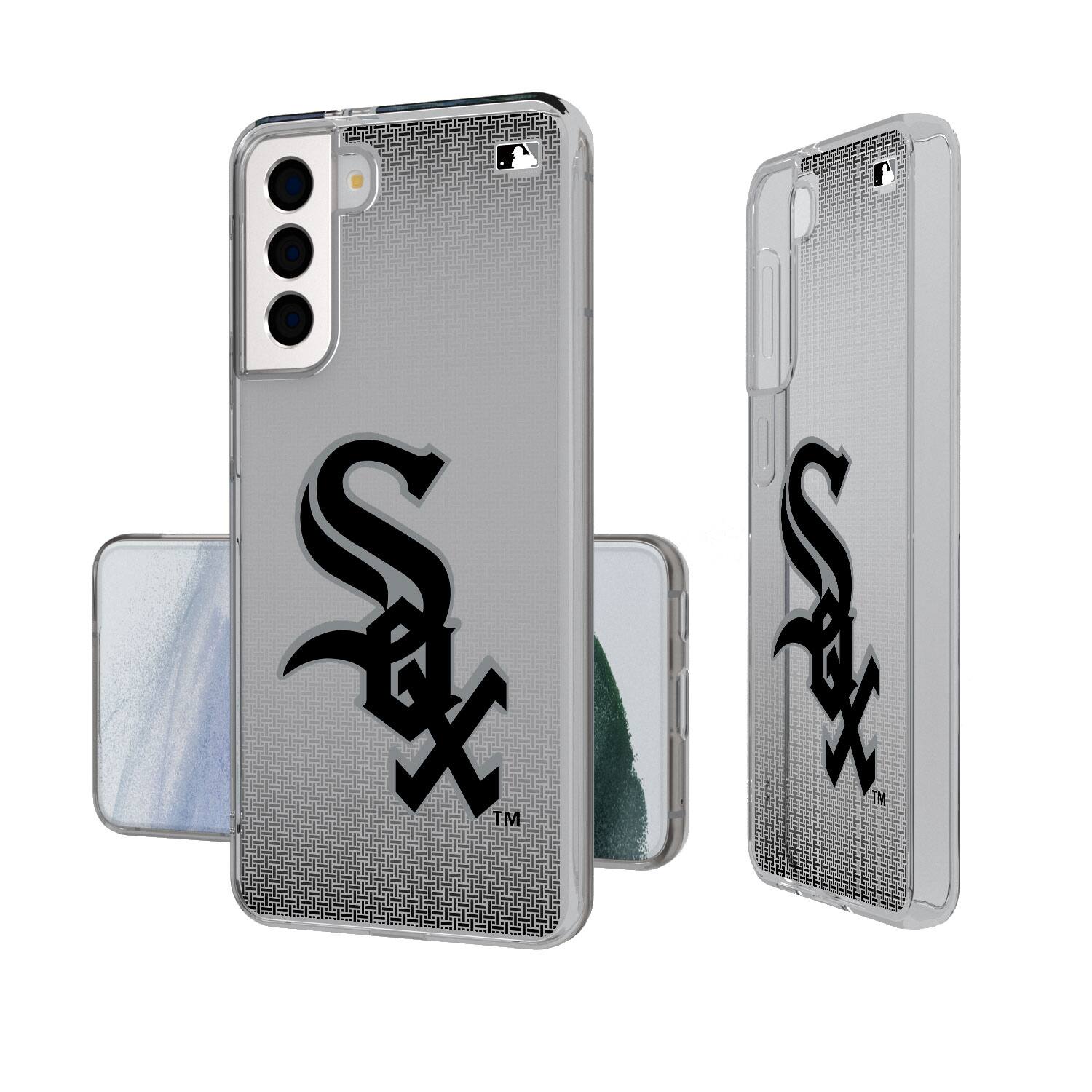 Keyscaper - MLB - Chicago White Sox Linen Logo Galaxy Clear Case - S24 Ultra - Multicolor price history on PriceWatchPro