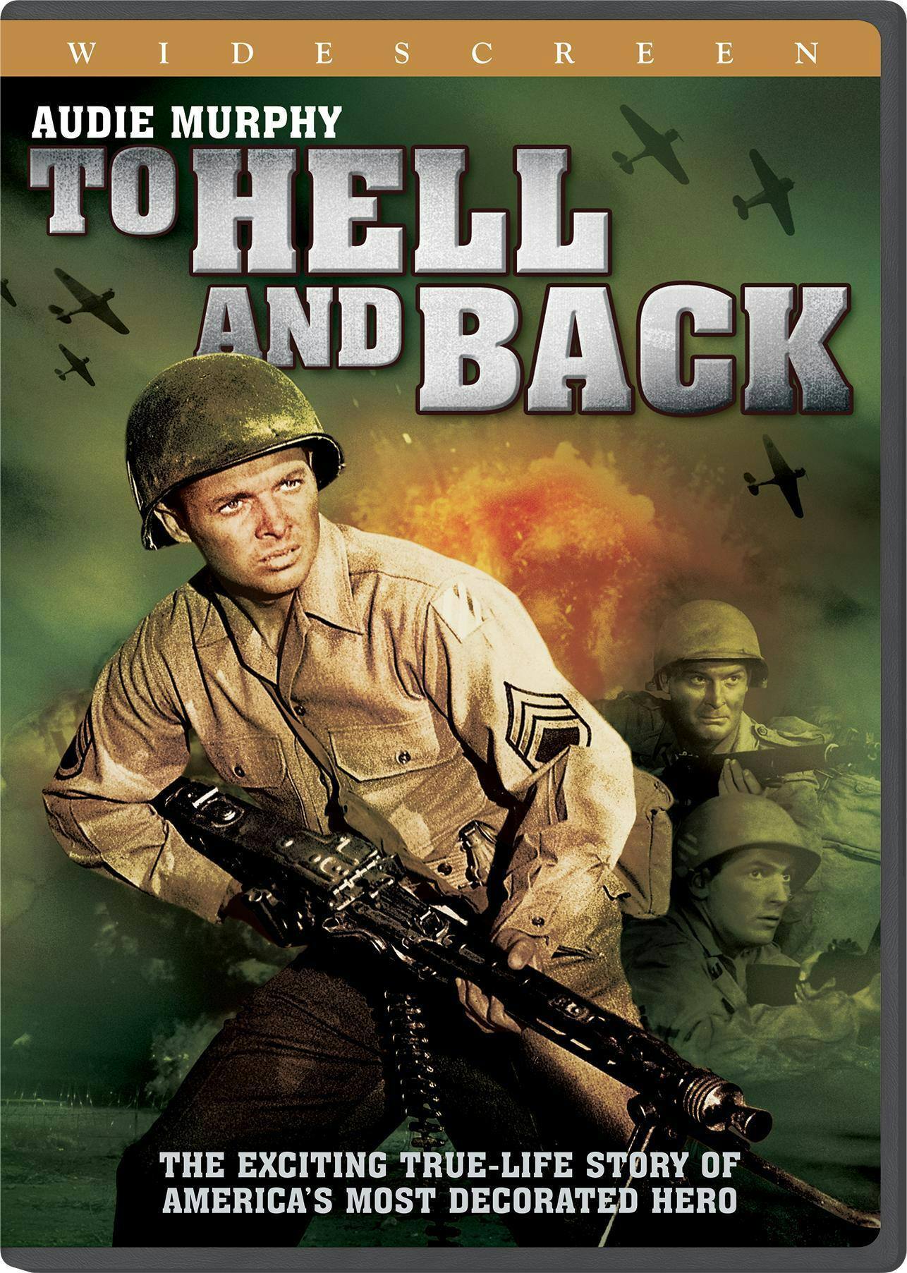 Front. To Hell and Back [DVD].