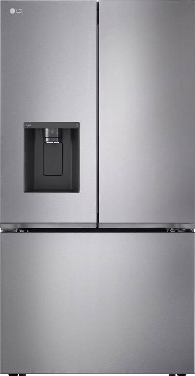 LG 36 in Counter Depth MAX 25.5 Cu. Ft. French Door Smart LG 36 in Counter Depth MAX 25.5 Cu. Ft. French Door Smart