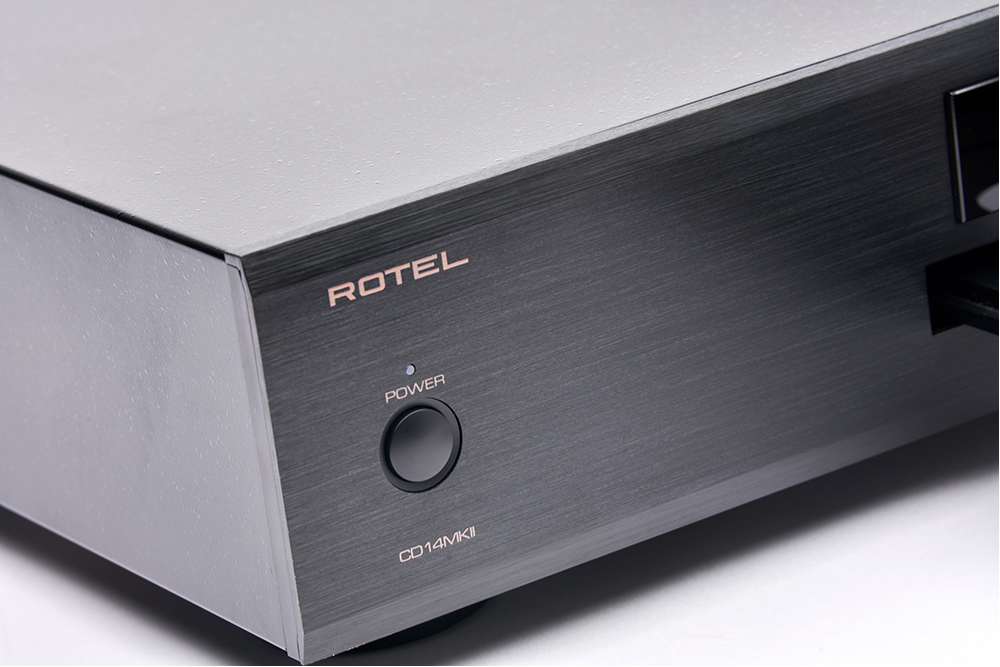 ROTEL POWER CD14MKII CD