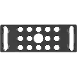 3 Legged Thing - XPAND Riser Block - Black, 75mm