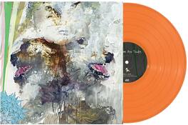 These Arms Are Snakes - Tail Swallower & Dove - Orange - VINYL LP