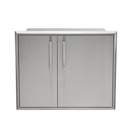 Coyote Outdoor Living - 31" Dry Pantry - Stainless Steel