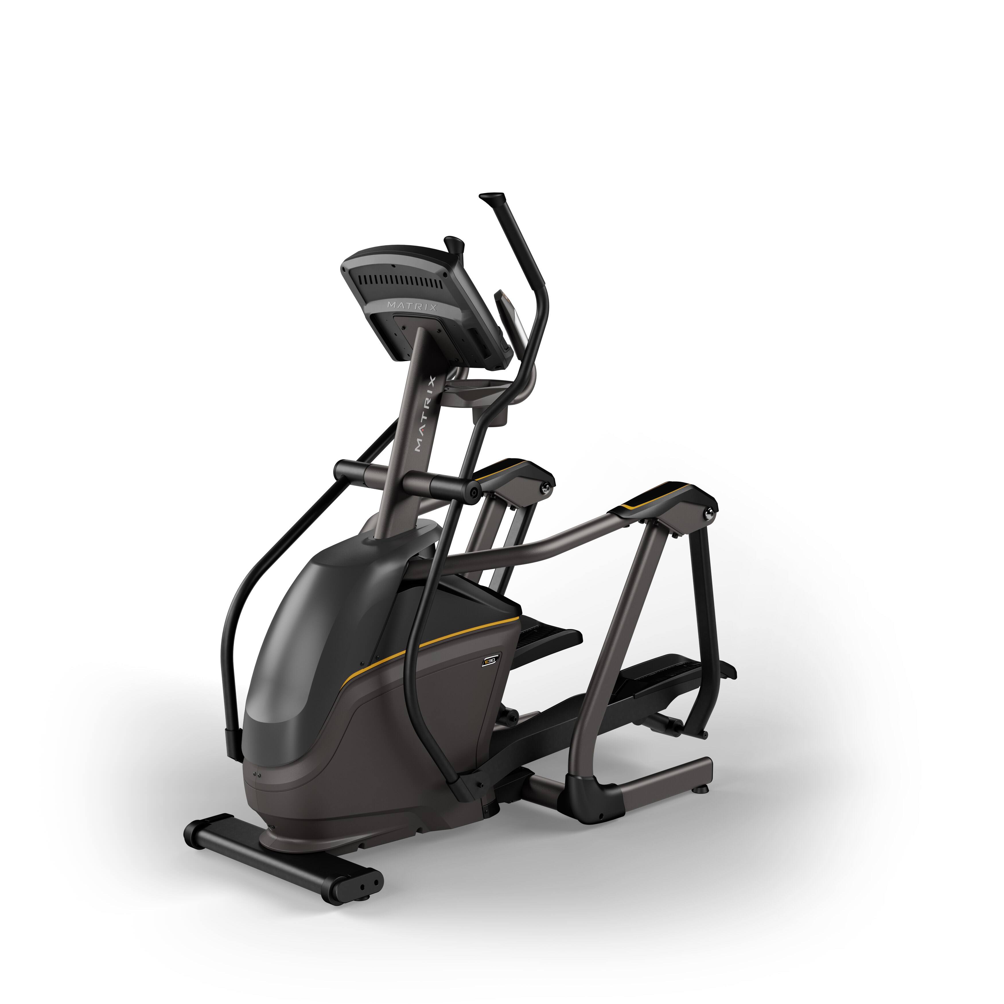 JBCエレクトロ Matrix E30 Elliptical Trainer - Bicycle Garage Indy