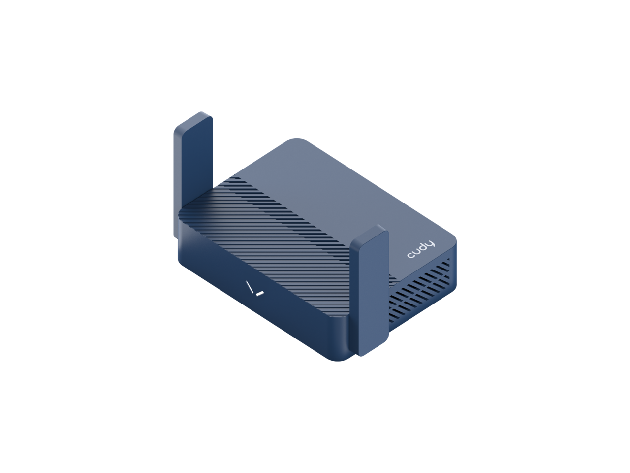 Alt View 1. Cudy - Cudy AX3000 2.5G Wi-Fi 6 Mini VPN Router TR3000.