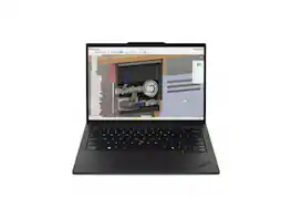 Lenovo - ThinkPad P14s Gen 6 21QL0019US 14" Copilot+ PC - AMD Ryzen AI 7 350 - 32 GB - 1 TB SSD - Win 11 Pro - Radeon 860M - Black