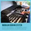 Modular Cooking System: Go from classic grilling to versatile griddle cooking or flavorful charcoal grilling in 90 seconds or less with a full-size griddle top and our patented charcoal tray.