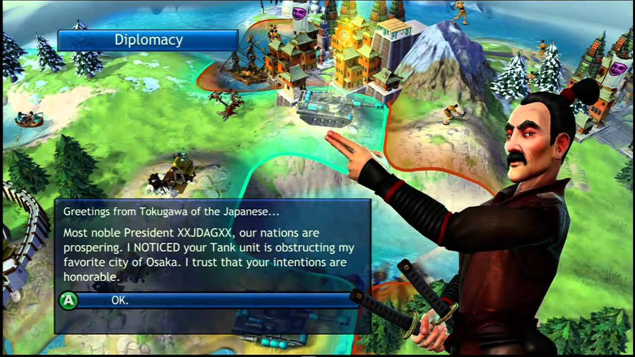 Sid Meier's Civilization Revolution [Xbox One & Xbox 360