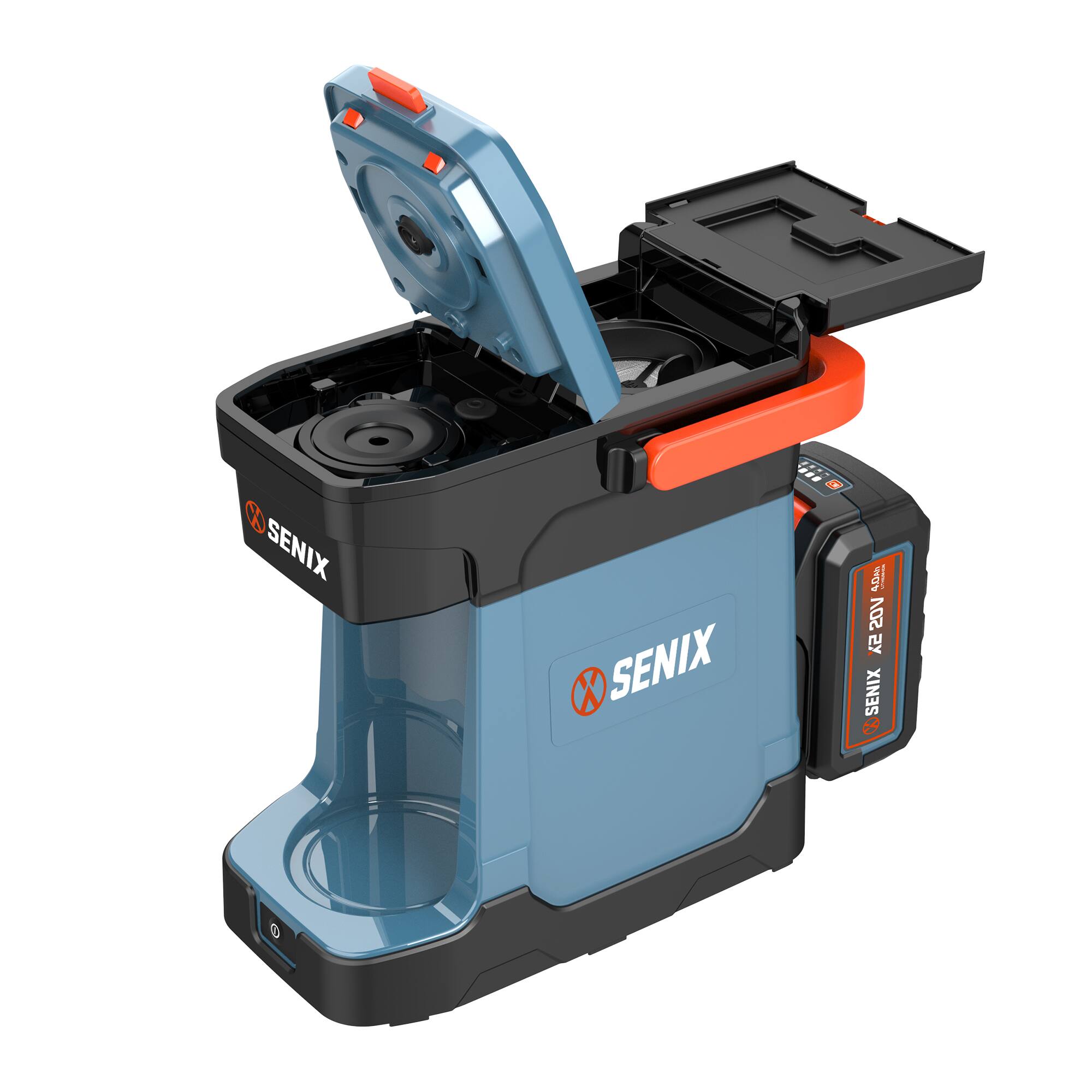 B0 SENIX X SENIX ins 5 ADA | 20V 2Y SENIX 8 0