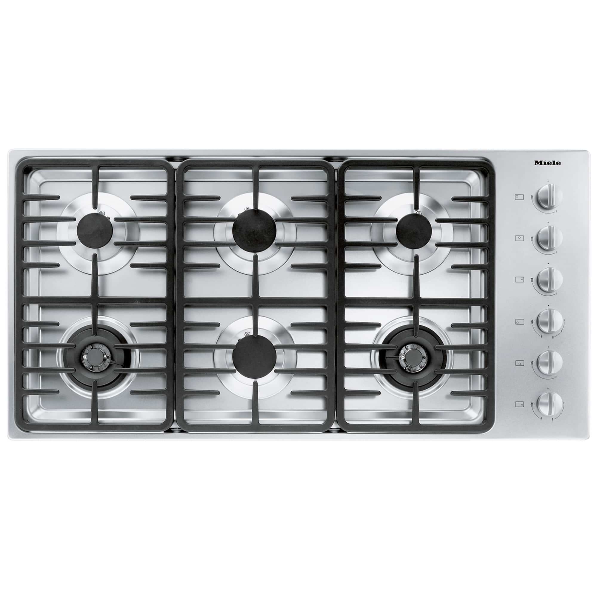 Miele - KM 3485 G - Stainless Steel
