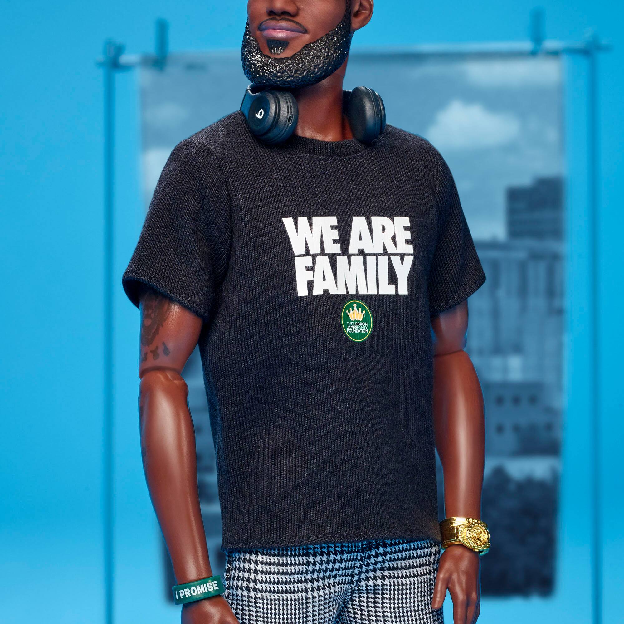 WE ARE FAMILY T-shirt I PROMISE