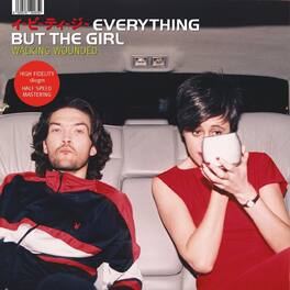 Everything But the Girl - Walking Wounded - VINYL LP