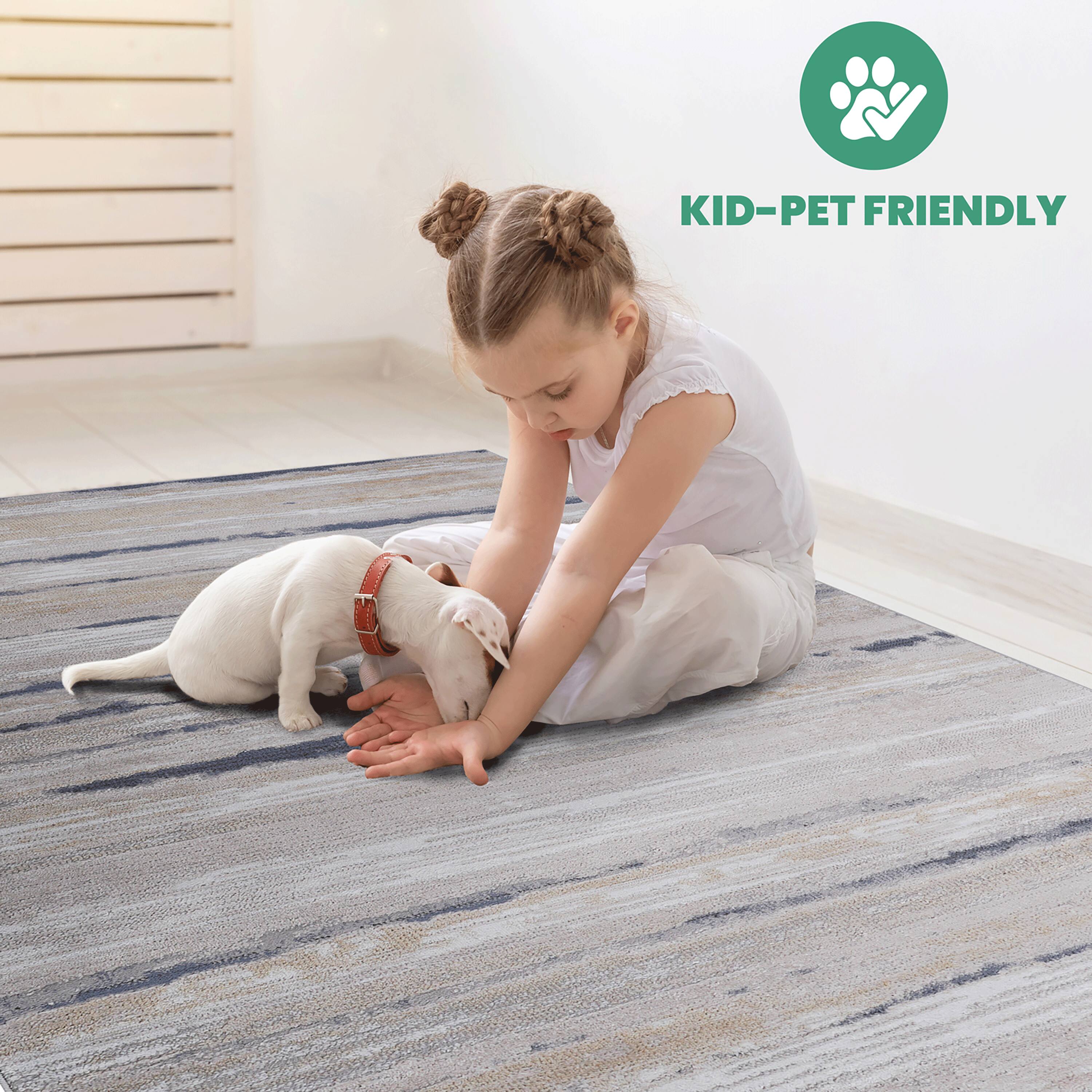 KID-PET FRIENDLY
