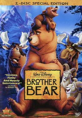 Brother Bear - DVD