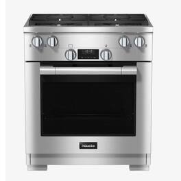 Miele - HR 1724-3 LP DF - Stainless Steel