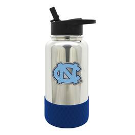 Great American Products - North Carolina Tar Heels 32oz. Team Color Chrome Hydration Bottle - Multicolor