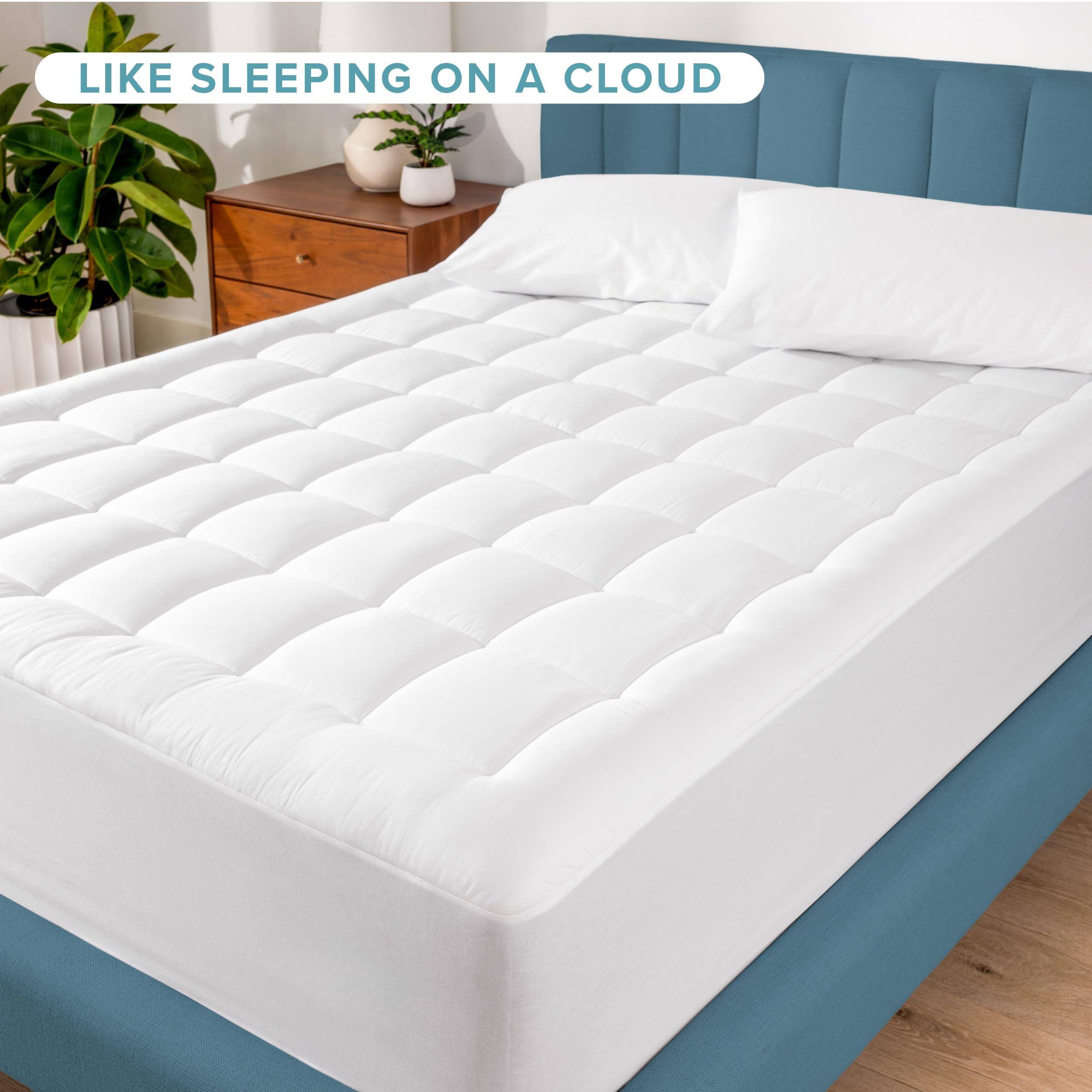 LIKE SLEEPING ON A CLOUD