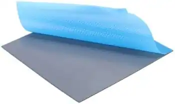 Front. Gelid Solutions - Gelid Solutions GP-Ultimate 15W-Thermal Pad 120 x 120 x 1.0 mm. Excellent Heat Conduction, Single Pack.