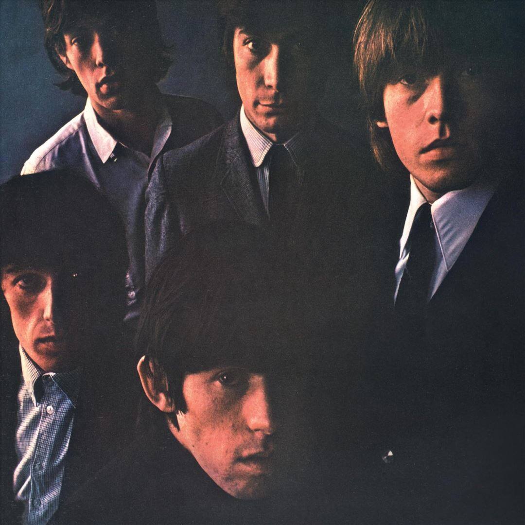 Front. The Rolling Stones No. 2 [LP].