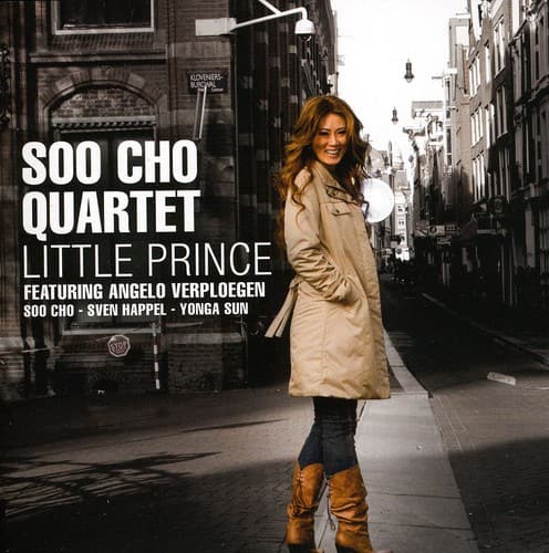 Soo Cho Quartet - Little Prince  - COMPACT DISCS