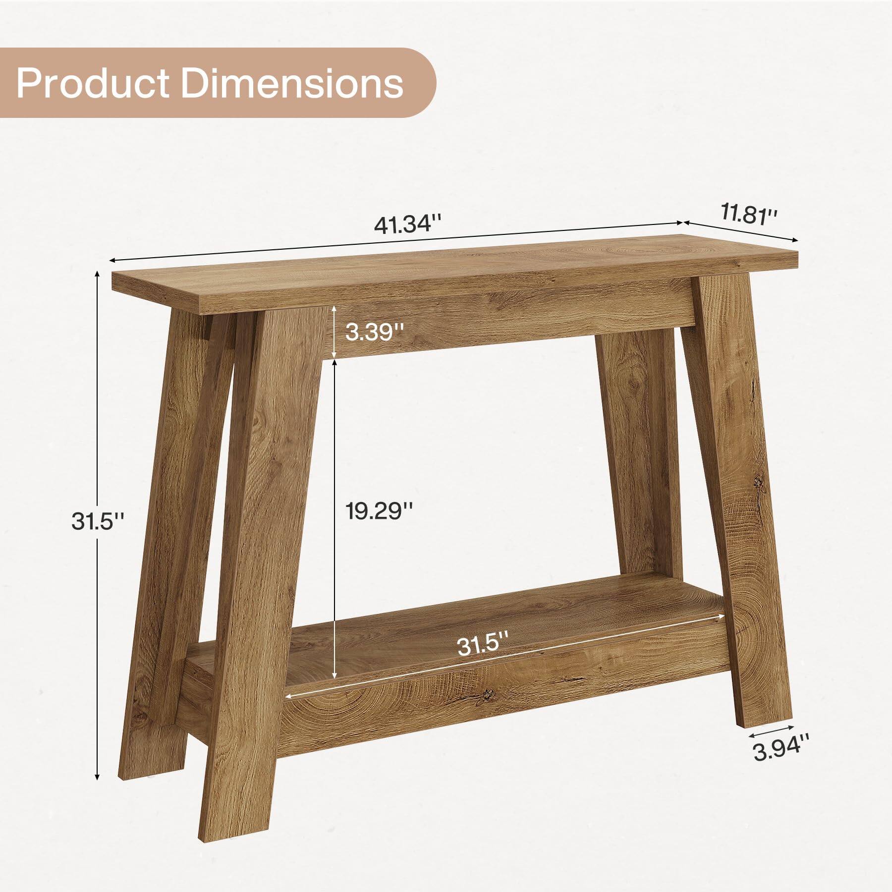 Product Dimensions
41.34"
11.81"
3.39"
31.5"
19.29"
31.5"
3.94"