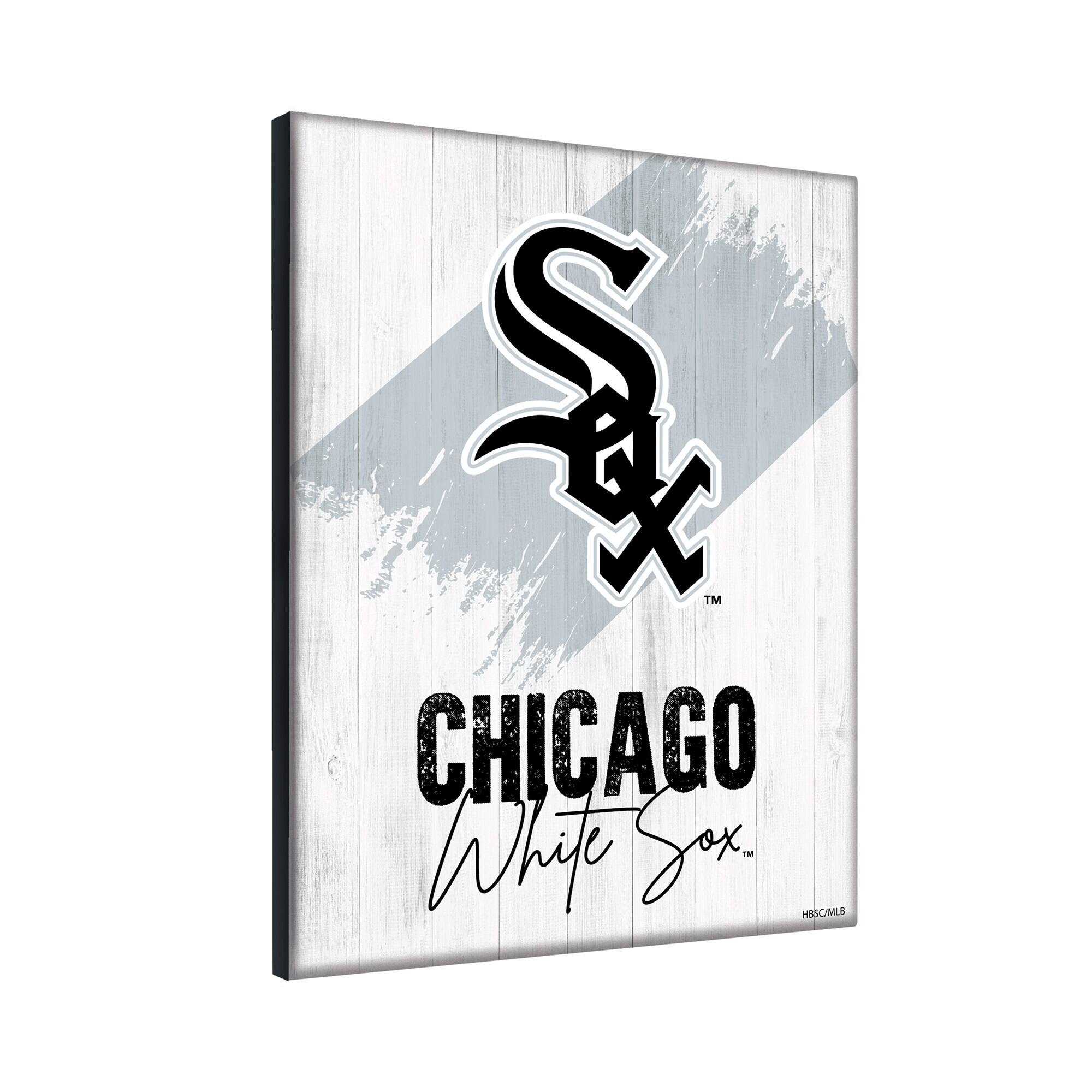 Chicago White Sox  
TM  
HBSC/MLB