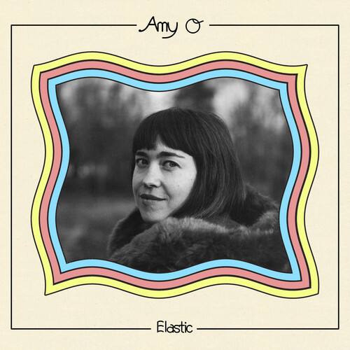 Amy O - Elastic - VINYL LP