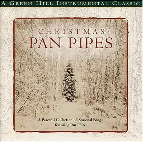David Arkenstone - Christmas Pan Pipes   - COMPACT DISCS [CD] price history on PriceWatchPro