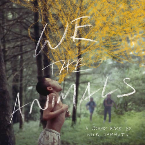 Nick Zammuto - We the Animals (Original Soundtrack)   - VINYL LP price history on PriceWatchPro