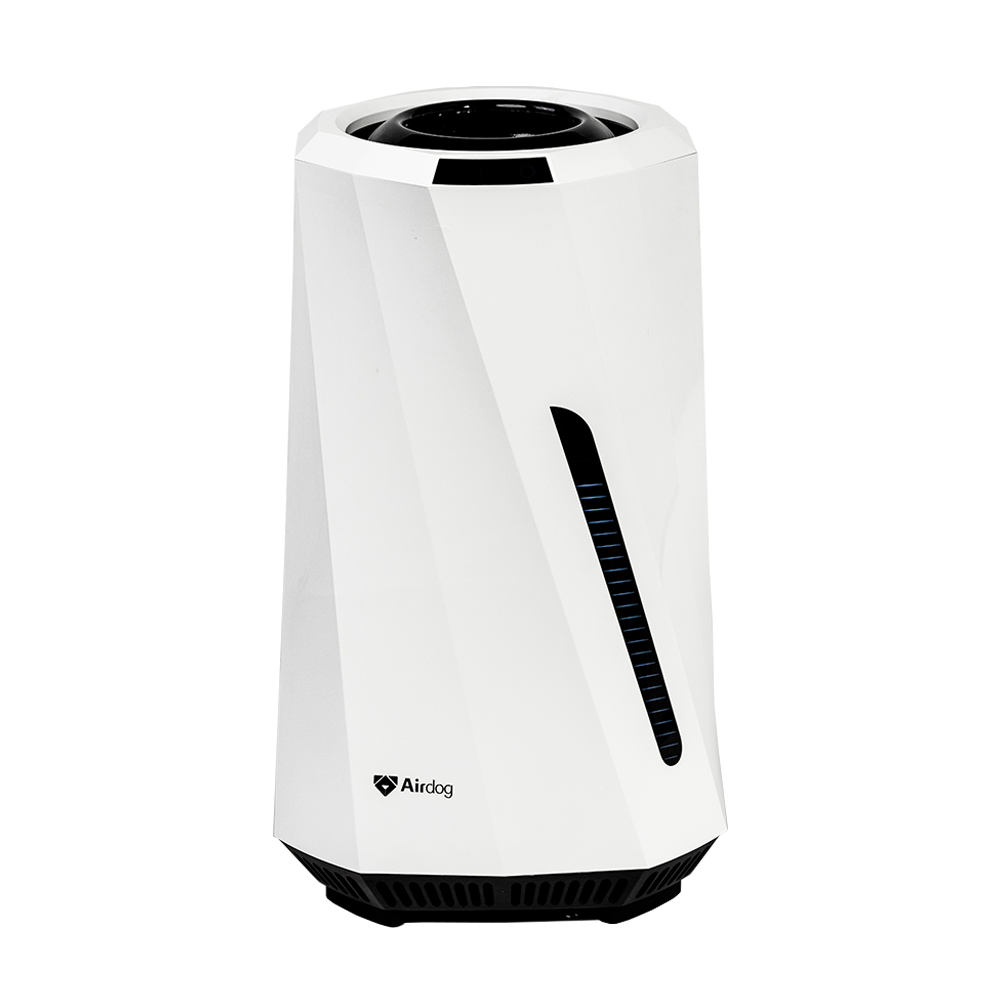 Front. Airdog - Airdog MOI Mold-Free Evaporative Humidifier - White.