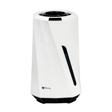 Front. Airdog - Airdog MOI Mold-Free Evaporative Humidifier - White.