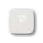 Amazon - Smart Thermostat – Save money and energy - Works with Alexa and Ring - C-wire required - White