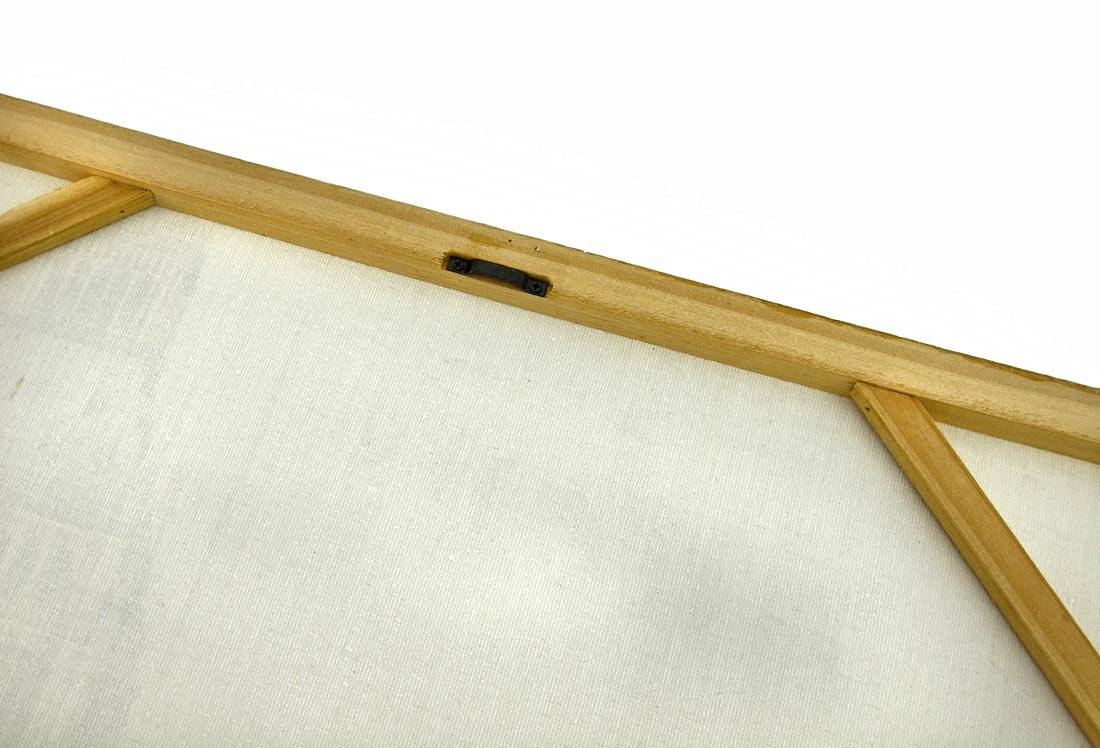 Alt View 2. Zeckos - London Houses of Parliament and Big Ben Printed Canvas Wall Hanging - Tan.