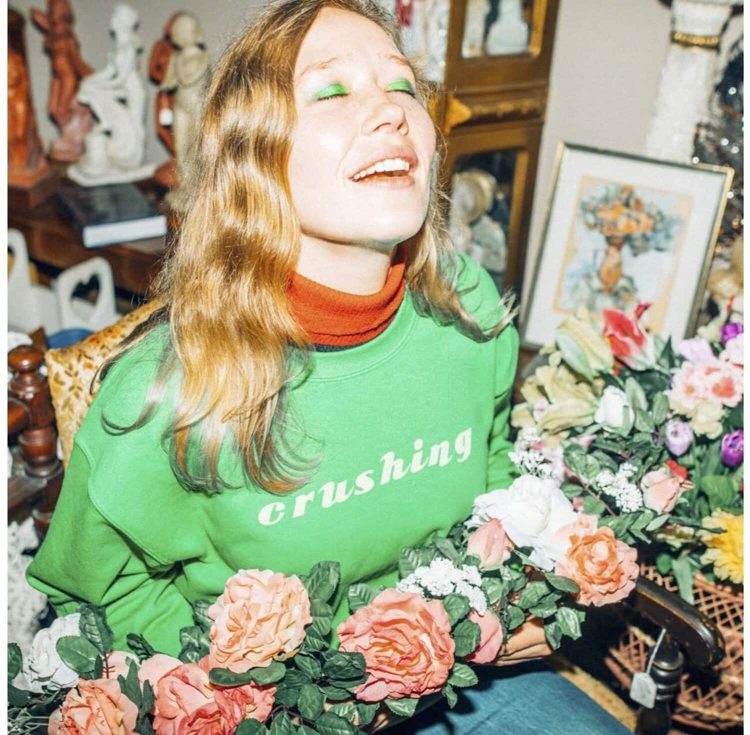 Julia Jacklin - Crushing   - COMPACT DISCS [CD] price history on PriceWatchPro