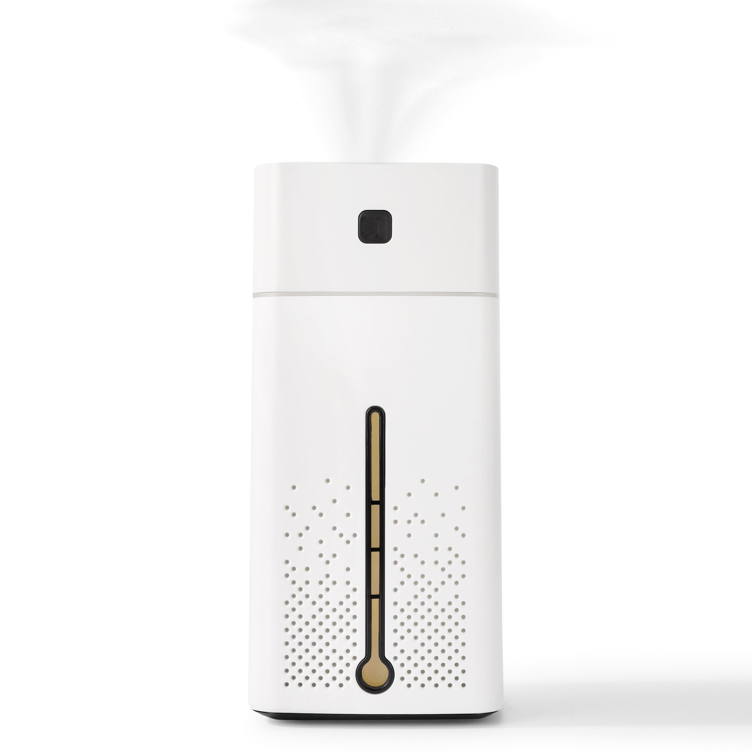 Techko Maid - Techko Modern Ultrasonic Mist Humidifier - White
