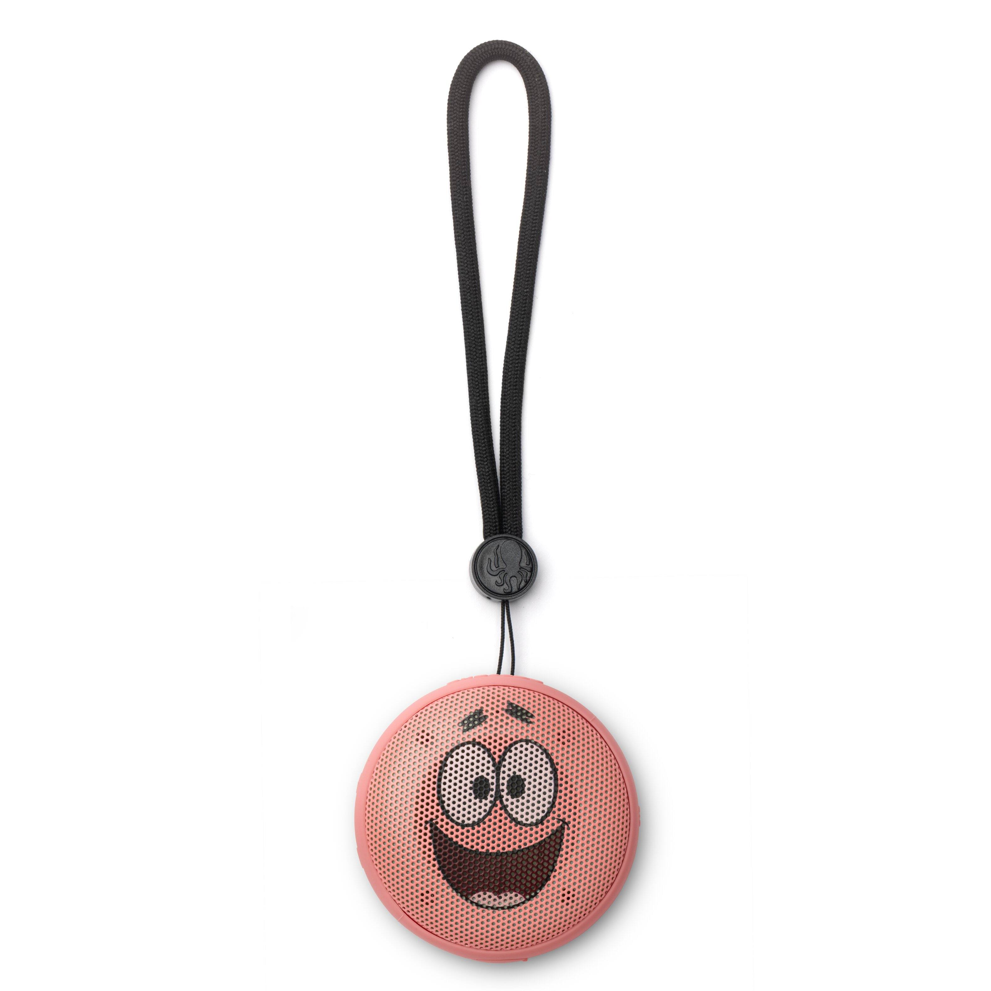 Alt View 1. Speaqua - Cruiser Portable Waterproof Compact Bluetooth Speaker - Patrick - Patrick.