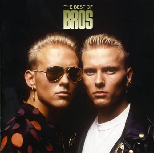 Bros - Best of   - COMPACT DISCS [CD] price history on PriceWatchPro