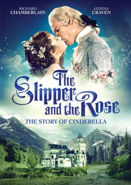 The Slipper and the Rose: The Story of Cinderella - DVD