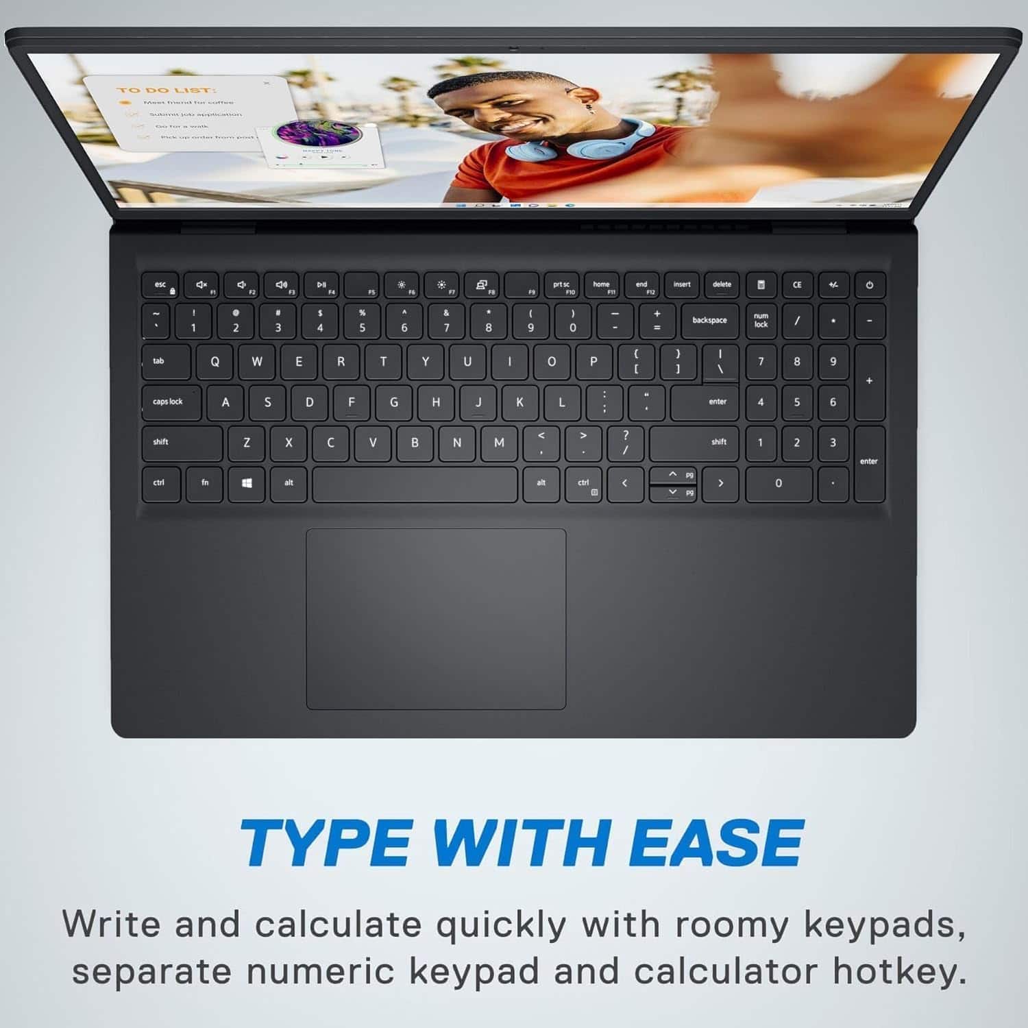 Dell Inspiron 15 Laptop 13th Gen Business, 15.6